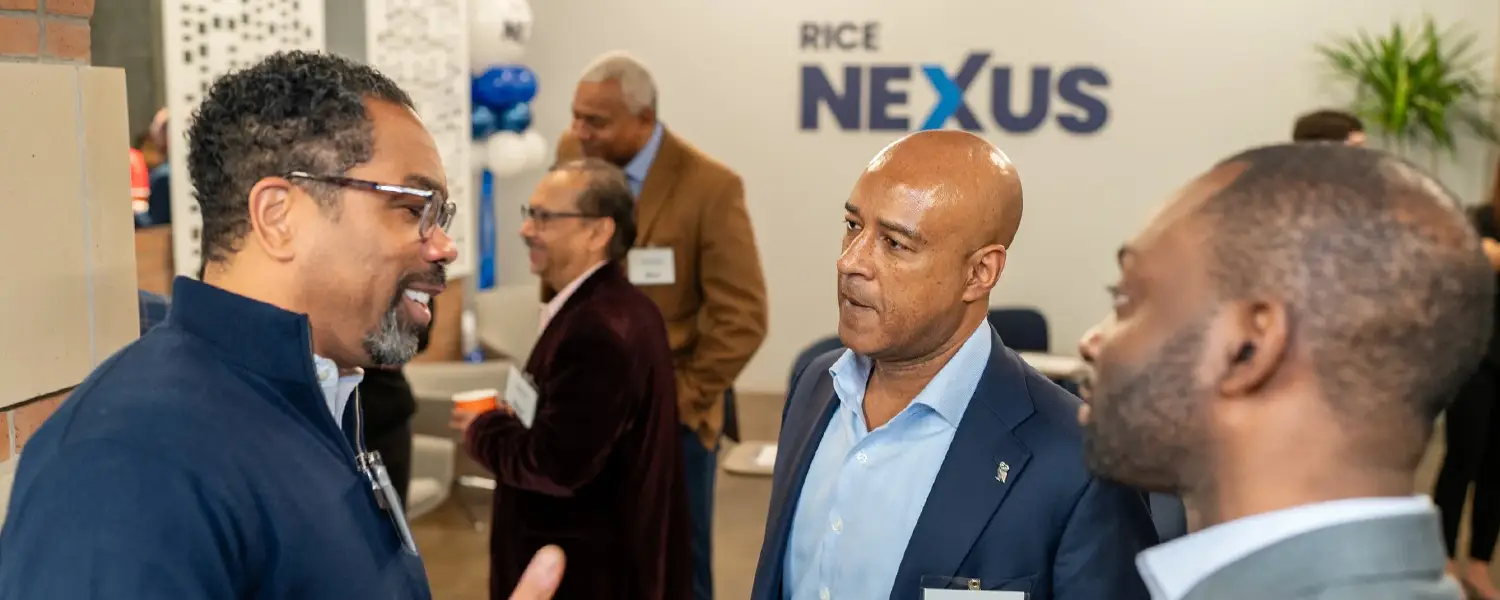 Rice Nexus Grand Opening